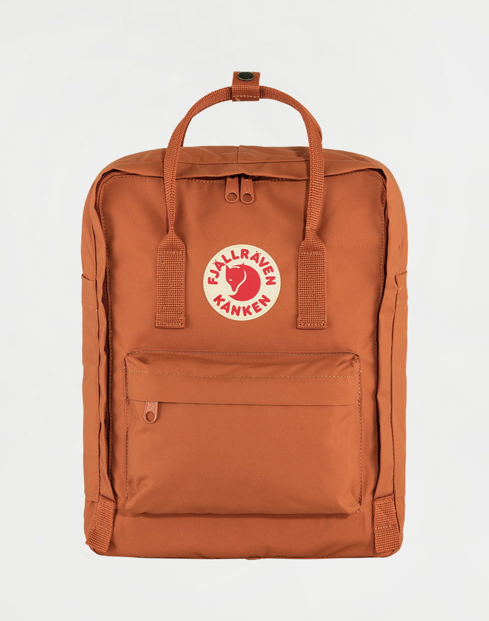 Раница FJÄLLRÄVEN Kanken Backpack 16l Кафяво | 23510-243, 0