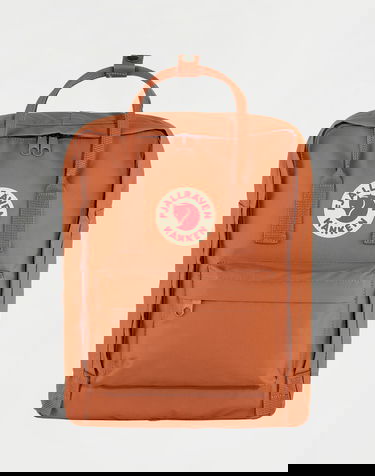 Раница FJÄLLRÄVEN Kanken Backpack 16l Кафяво | 23510-243, 0