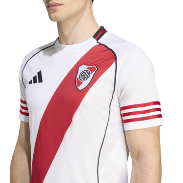 Фланелка adidas Performance River Plate 25/26 Home Jersey Бяло | JI7073, 4