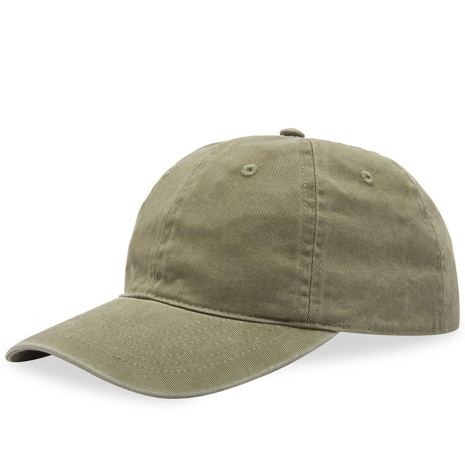 Шапка с козирка John Elliott Dad Hat Зелено | K004G9245A, 0