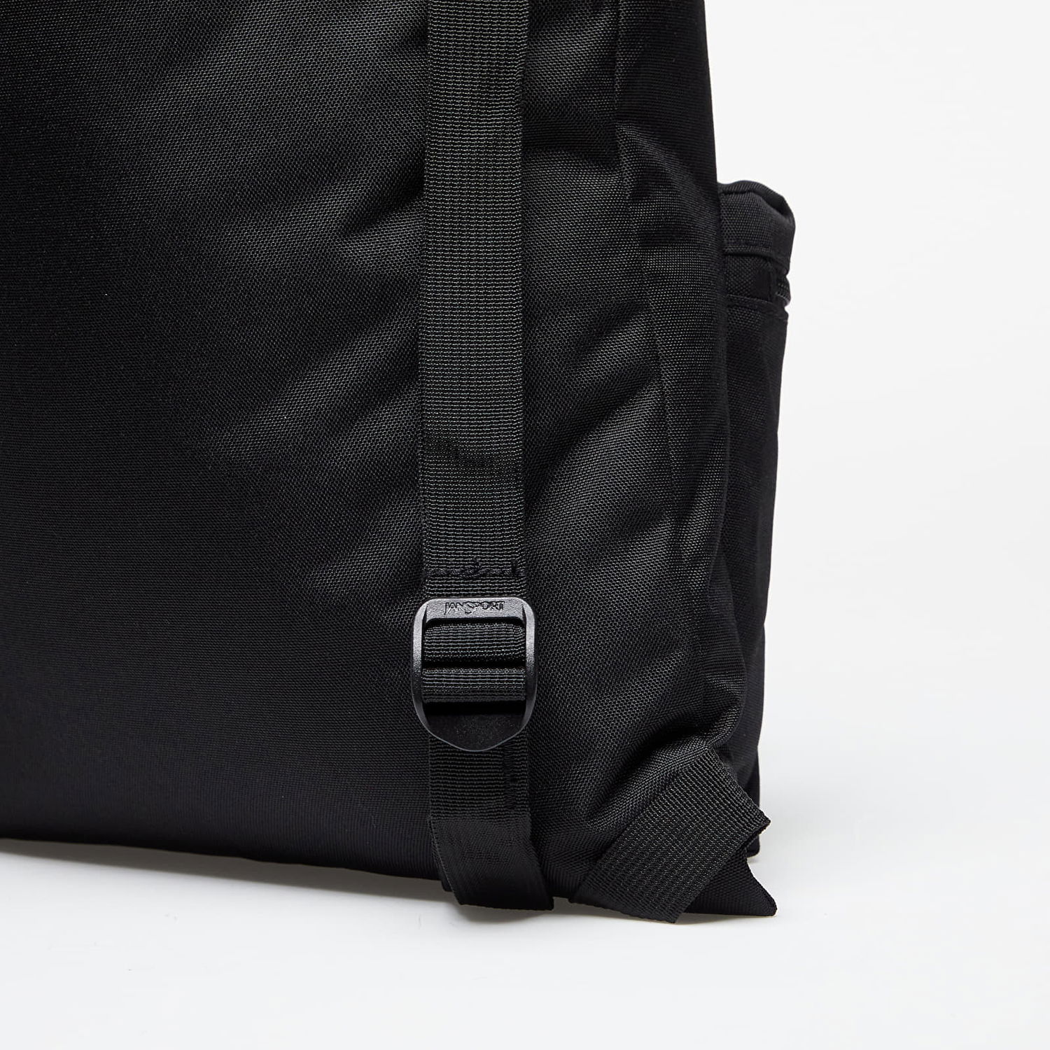Спортна торба JanSport Gymsack Draw Sack Черно | EK0A5BI7N551, 1