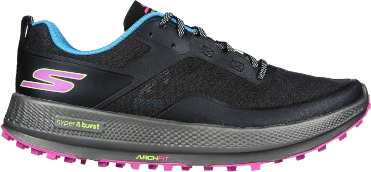 Кецове и обувки Skechers GO RUN RAZOR TRL Черно | 172077-bkpk, 0