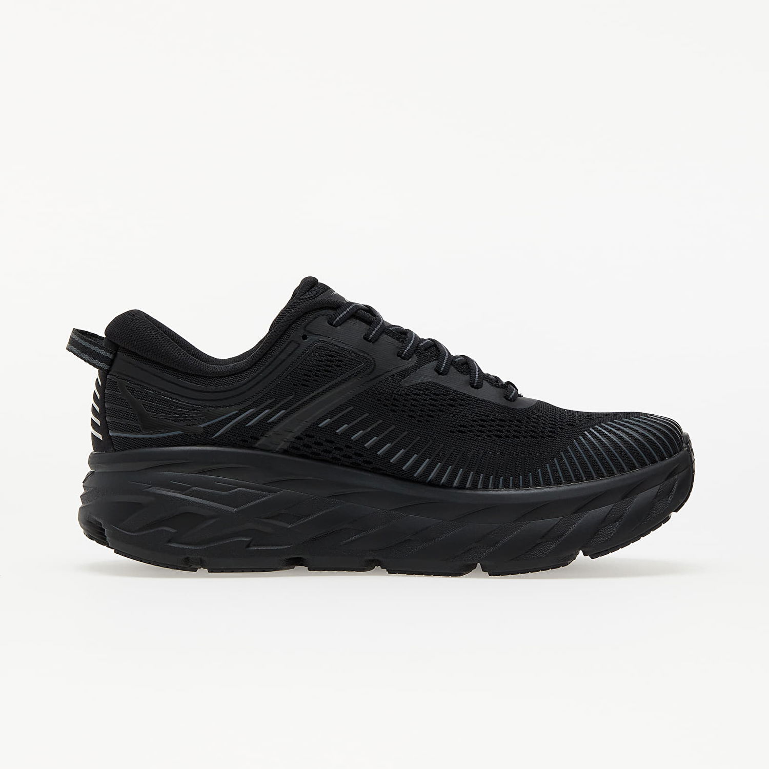 Кецове и обувки Hoka One One Bondi 7 Черно | 1110518-BBLC, 1