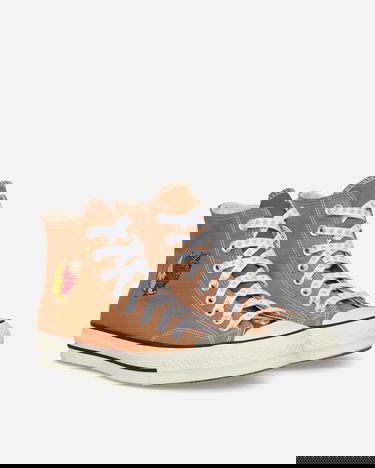 Кецове и обувки Converse Sky High Farm x Chuck 70 "Brown" Кафяво | A06516C, 2