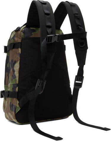 Раница Balenciaga Camo Army Space Backpack Зелено | 6936352AA7L2263, 2