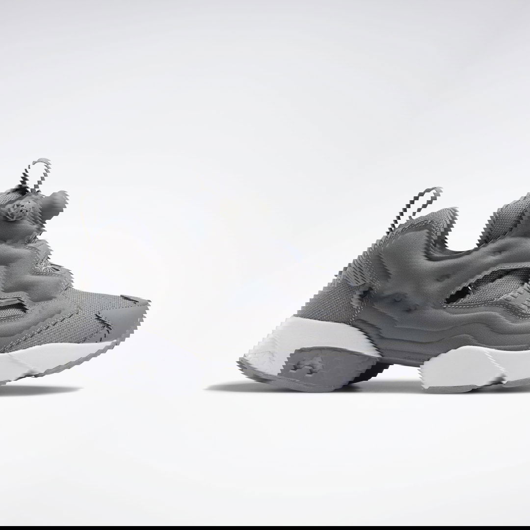 Кецове и обувки Reebok Instapump Fury Nylon Сиво | FZ4430, 0