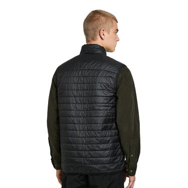Жилетка FJÄLLRÄVEN Abisko Padded Vest Черно | 83775-550, 2