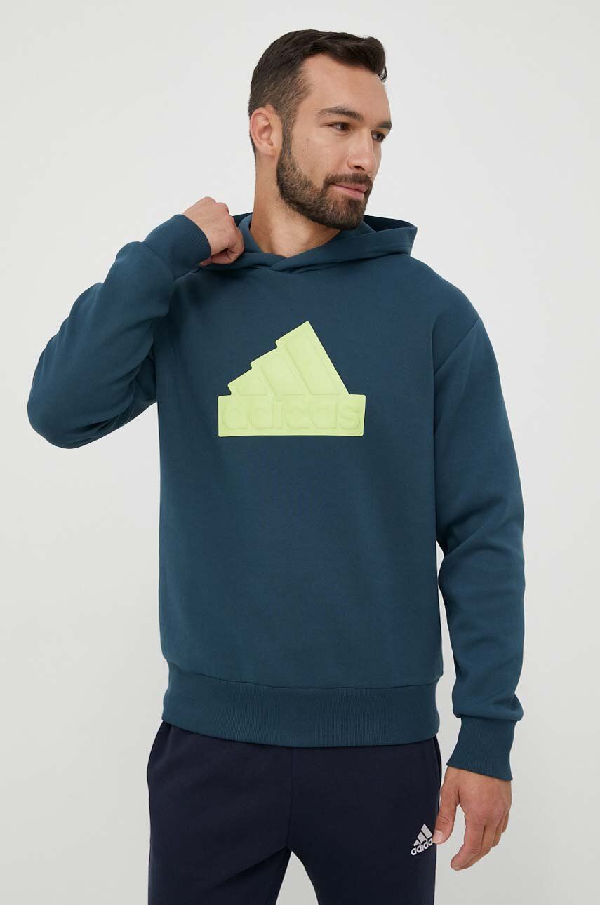 Суитчър adidas Originals adidas pánská Тъмно синьо | IJ6391, 0