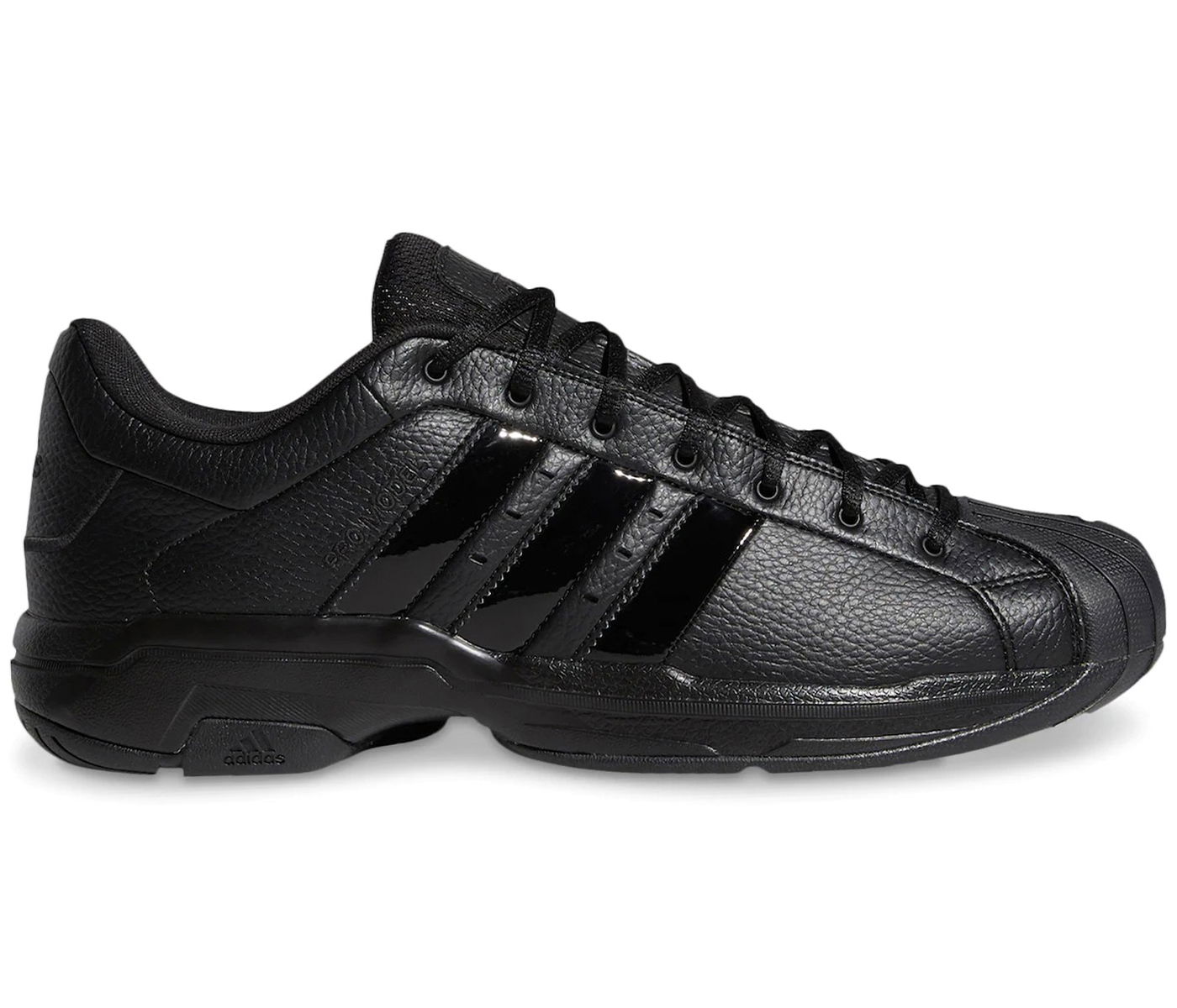 Кецове и обувки adidas Originals Pro Model 2G Low Triple Black Черно | FX7100, 0