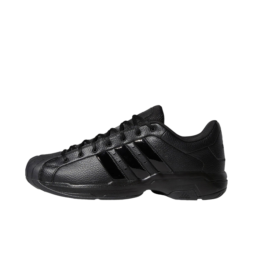 Кецове и обувки adidas Originals Pro Model 2G Low Triple Black Черно | FX7100