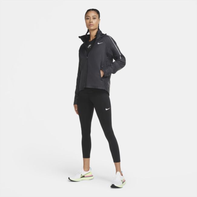 Ветровка Nike Shield Черно | cu3385-010, 0