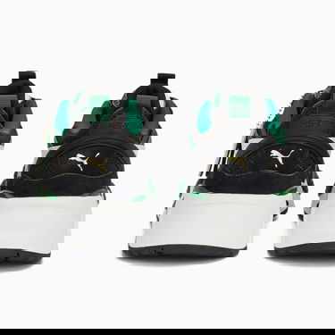Кецове и обувки Puma RS-X Efekt Archive Remastered Sneakers Schuhe Für Herren, Schwarz, Größe: 35.5, Schuhe Черно | 391932_01, 2