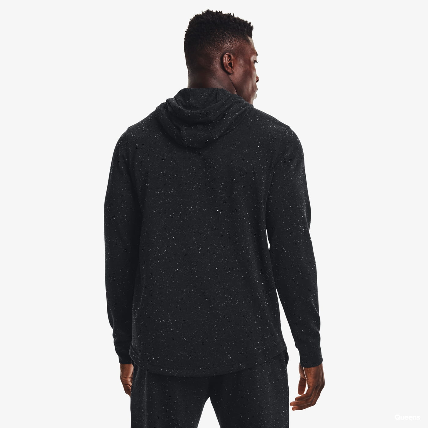 Суитчър Under Armour Hoodie Rival Terry Athletic Department Черно | 1370354-001, 1