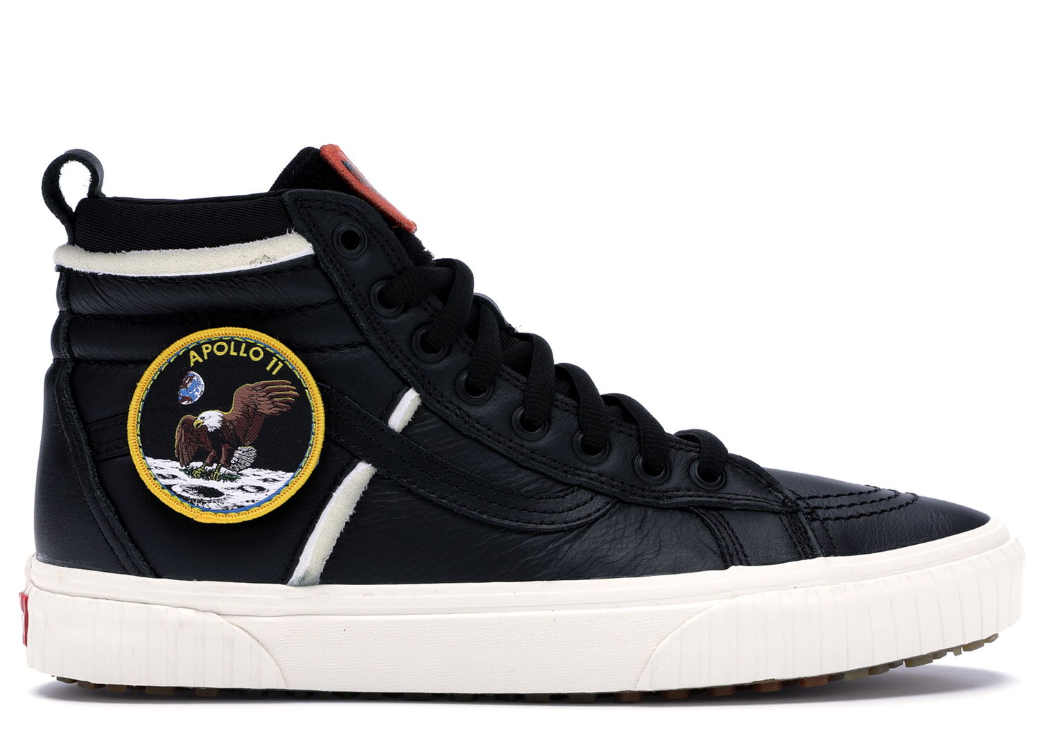 Кецове и обувки Vans Sk8-Hi MTE NASA Space Voyager Black Черно | VN0A3DQ5UQ3, 0