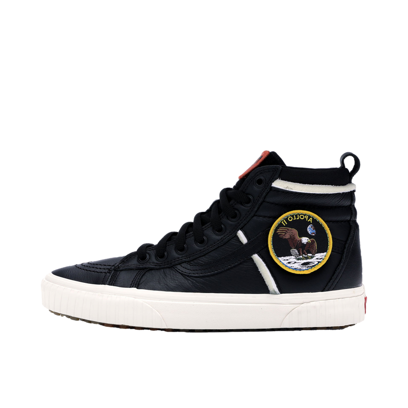 Кецове и обувки Vans Sk8-Hi MTE NASA Space Voyager Black Черно | VN0A3DQ5UQ3