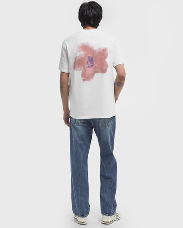Тениска Edmmond Studios Garden Graphic T-Shirt Бяло | 125-30-18000, 2