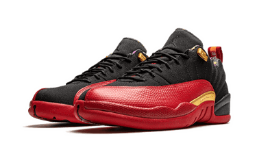 Кецове и обувки Jordan Air Jordan 12 Retro Low SE "Super Bowl" Червено | DC1059-001, 3