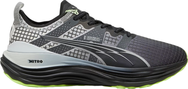 Кецове и обувки Puma ForeverRun Nitro Water-Repellent Черно | 310077-01, 0