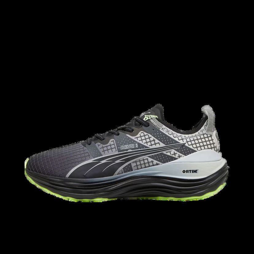 Кецове и обувки Puma ForeverRun Nitro Water-Repellent Черно | 310077-01