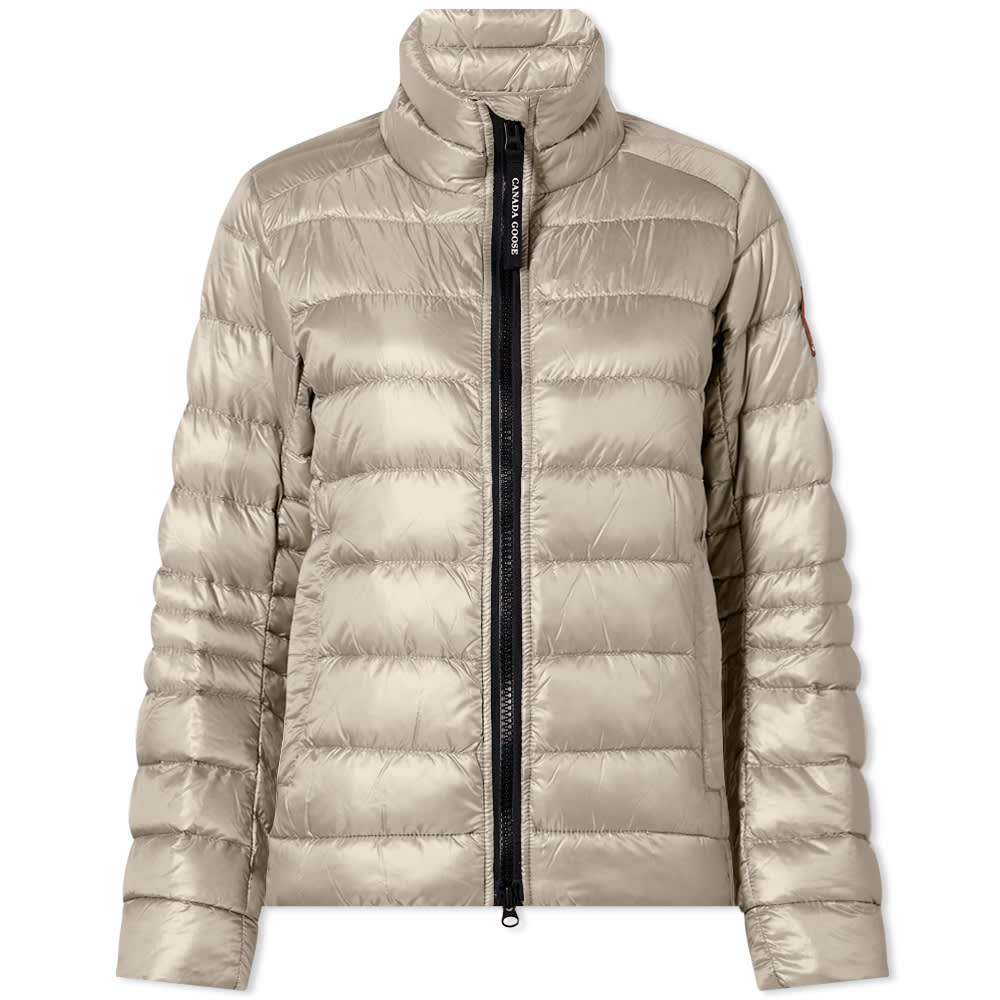 Пухо яке Canada Goose Cypress Jacket Металик | 2236L-432, 0