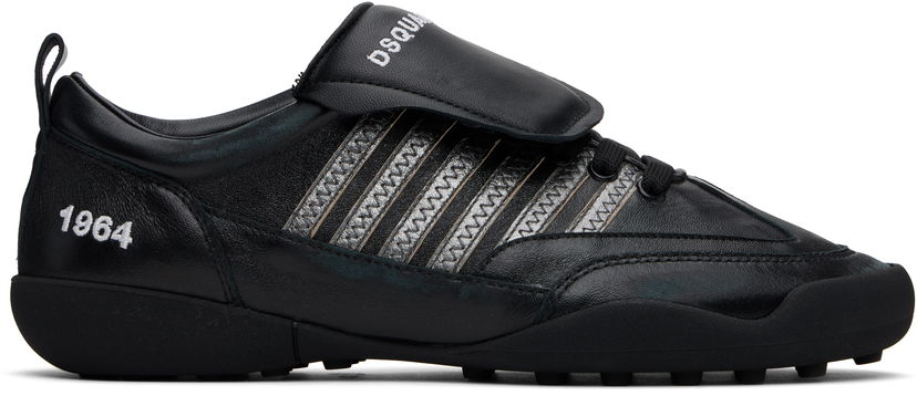 Облекло DSQUARED2 Dsquared2 'Soccer' Черно | SNM0433-17702641-2124