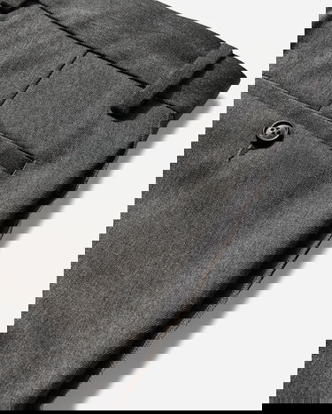 Панталони Maison Margiela Tailored Cuffed Trousers Сиво | SH0KA0047 860M, 4