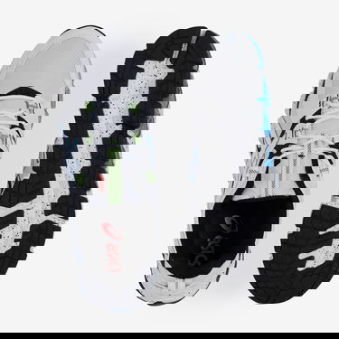 Кецове и обувки Asics Gel-quantum 180 6 "Blanc" Синьо | 1201A865-100, 2