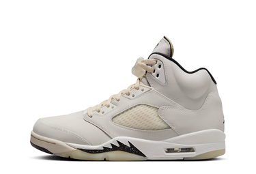 Кецове и обувки Jordan Air Jordan 5 Retro SE "Sail" Сиво | FN7405-100, 1