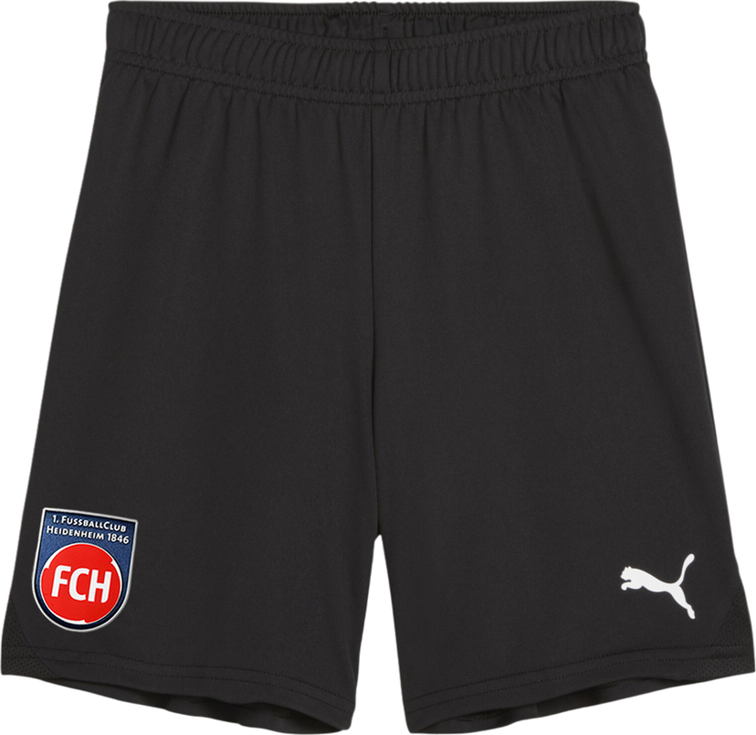 Къси панталони Puma 1. FC Heidenheim GK Short 2024/25 Черно | 5fch705752-003