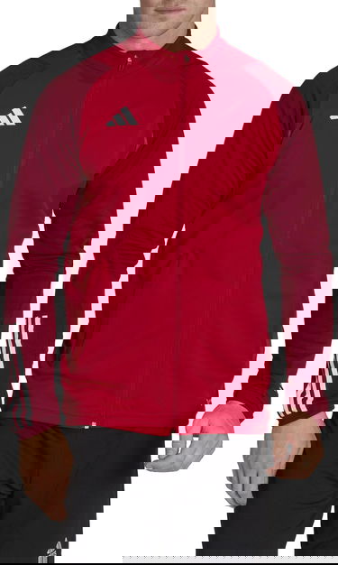 Яке adidas Originals Tiro 23 Competition Training Jacket Червено | he5650, 0