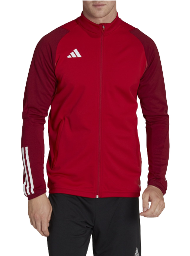 Яке adidas Originals Tiro 23 Competition Training Jacket Червено | he5650