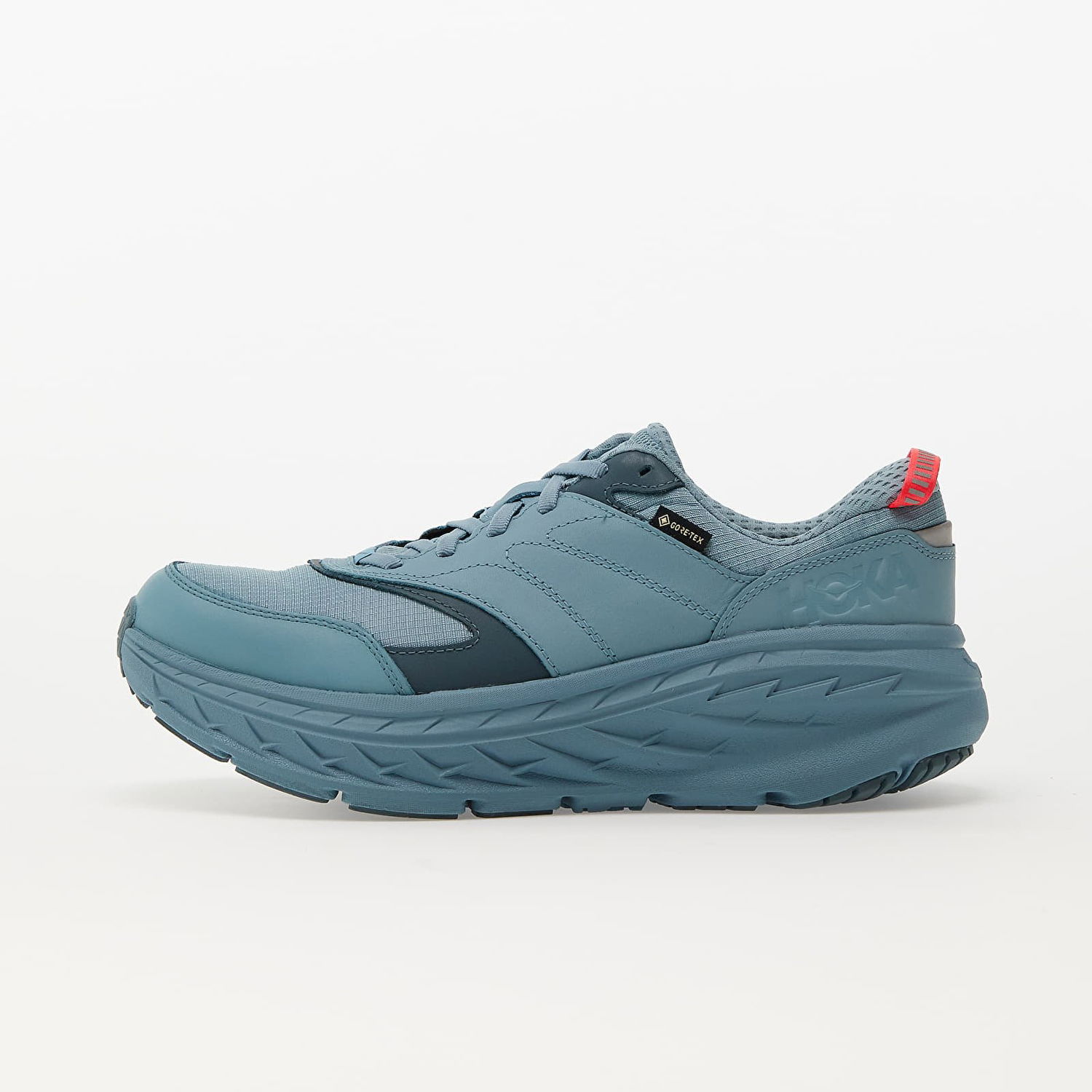 Кецове и обувки Hoka One One Bondi GTX Синьо | 1129973-SBGB, 0