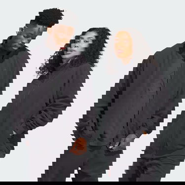 Яке adidas Performance Basketball Brushed Черно | IT2471, 1