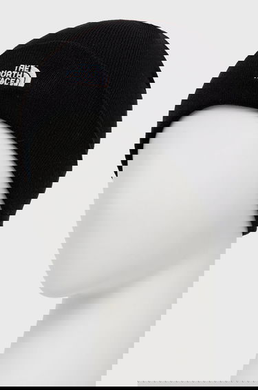 Шапка The North Face Norm Shallow Beanie Черно | NF0A5FVZJK31, 3