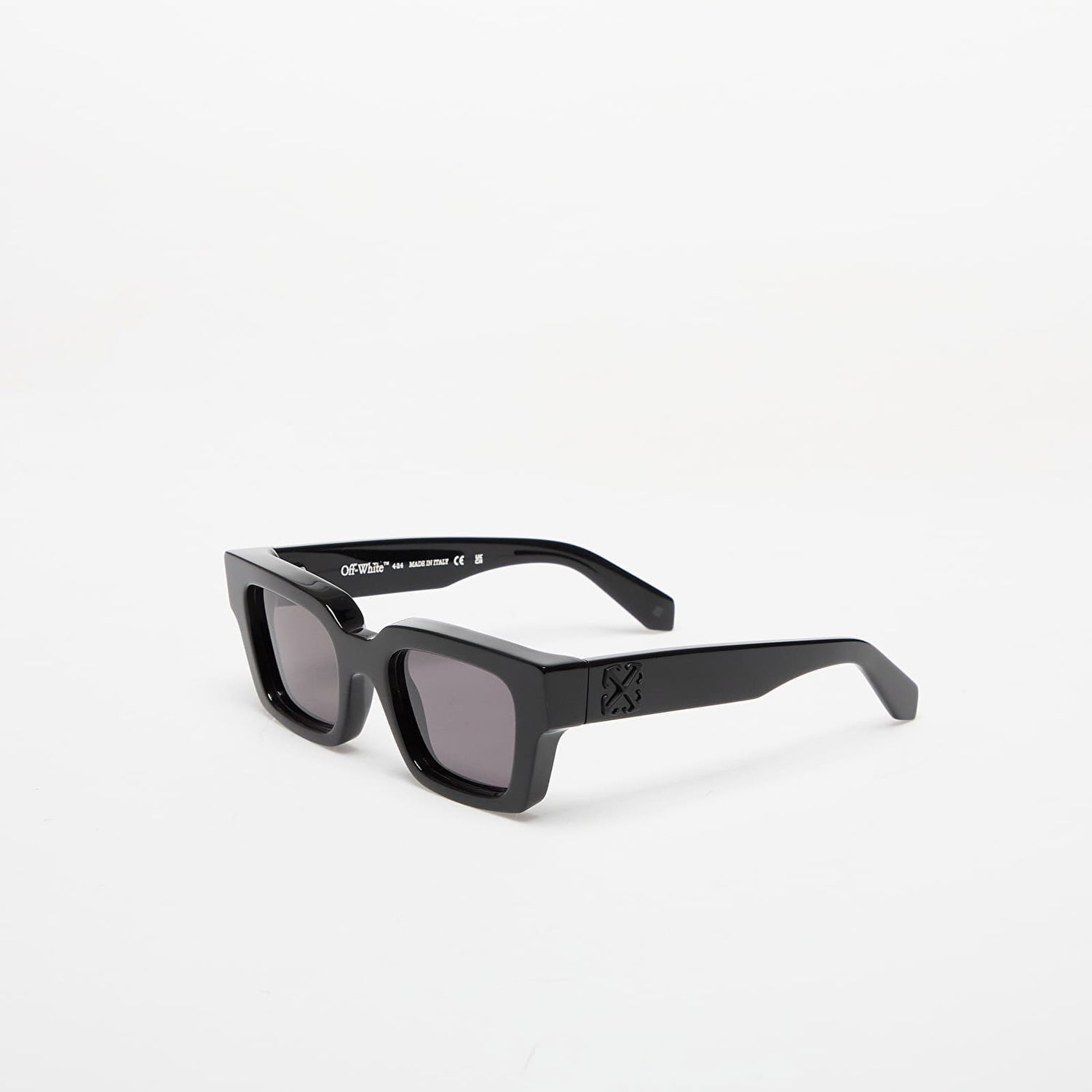 Слънчеви очила Off-White Off-White Virgil Sunglasses Черно | OERI126C99PLA0011307, 1