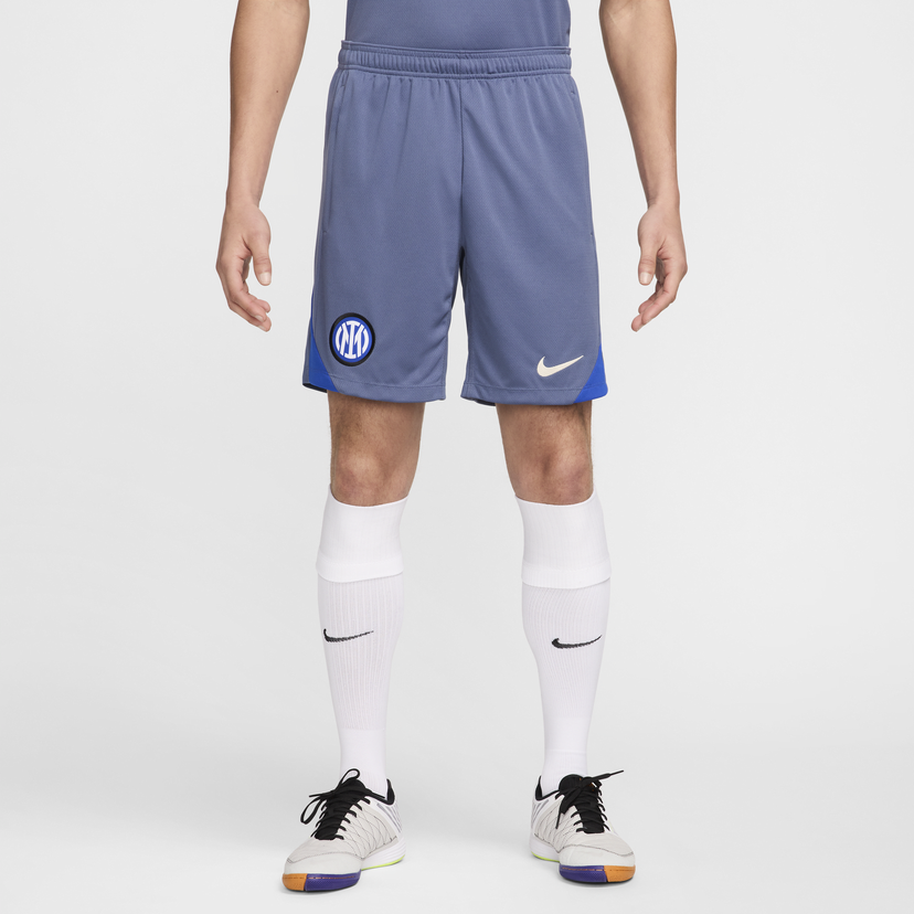 Къси панталони Nike Dri-FIT Inter Milán Strike Тъмно синьо | FN9390-491