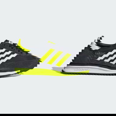 Кецове и обувки adidas Originals SL 72 RS Черно | IG4647, 0