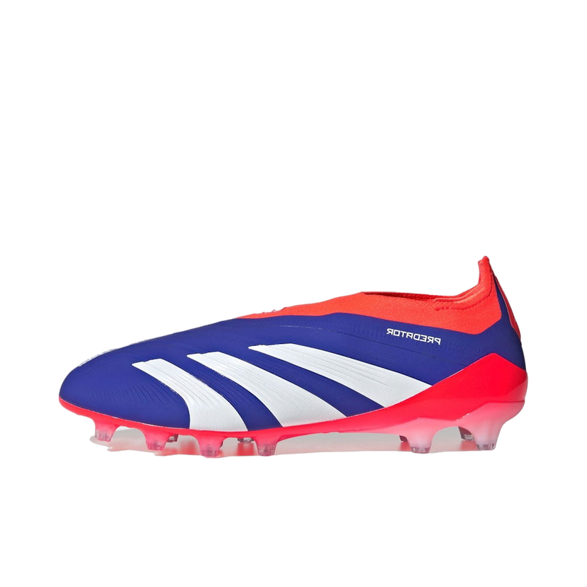 Кецове и обувки adidas Performance Predator Elite Laceless Синьо | IF6430