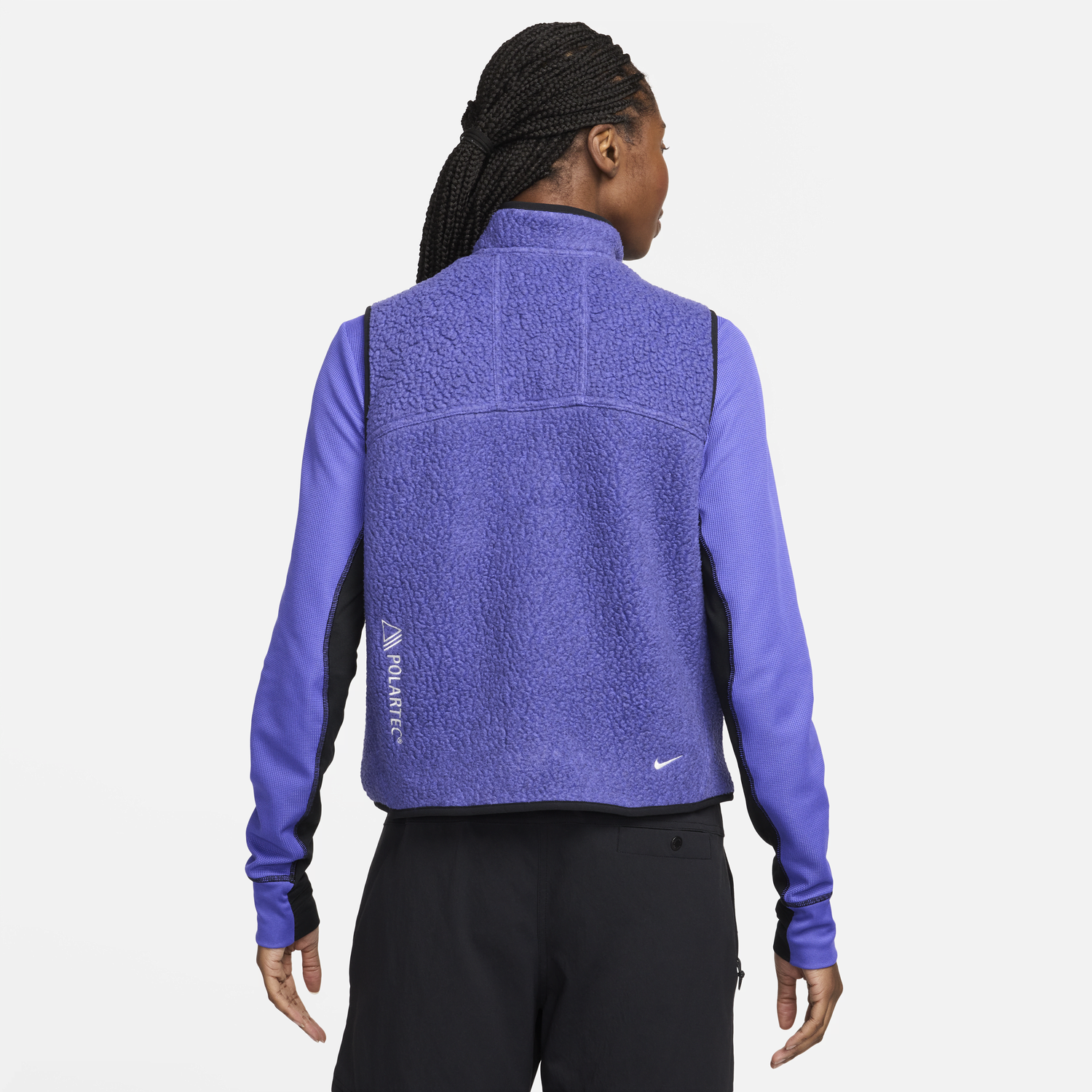 Жилетка Nike ACG „Arctic Wolf“ Vest Лилаво | FN1924-510, 1