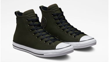 Кецове и обувки Converse Chuck Taylor All Star TecTuff Зелено | A03265C, 3