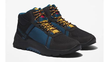 Кецове и обувки Timberland Solar wave LT Greenstride Hiker Черно | A41QT-015, 2
