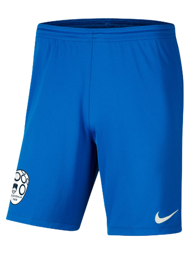 Къси панталони Nike Youth Park Dri-FIT Knit Short III Синьо | nzsbv6865-463