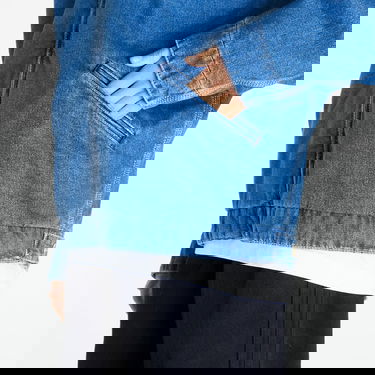 Яке Carhartt WIP OG Detroit Jacket "Blue stone washed" Тъмно синьо | I033039_01_06, 4