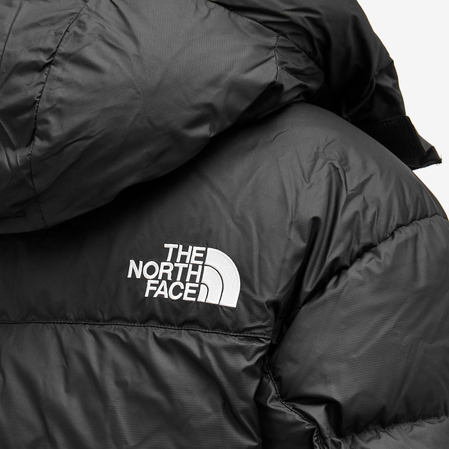Пухо яке The North Face Black Himalayan Baltoro Puffer Jacket, Size Large Черно | NF0A832G4H0, 0