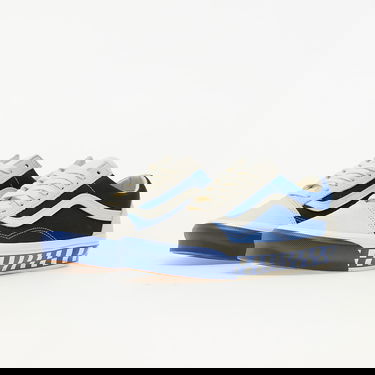 Кецове и обувки Vans OG Old Skool LX Bumper Cars Тъмно синьо | VN0A4P3X4O41, 5