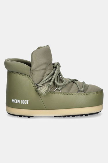 Кецове и обувки Moon Boot MB EVX PUMPS NYLON Snow Boots Зелено | 80D1470020.M006, 1