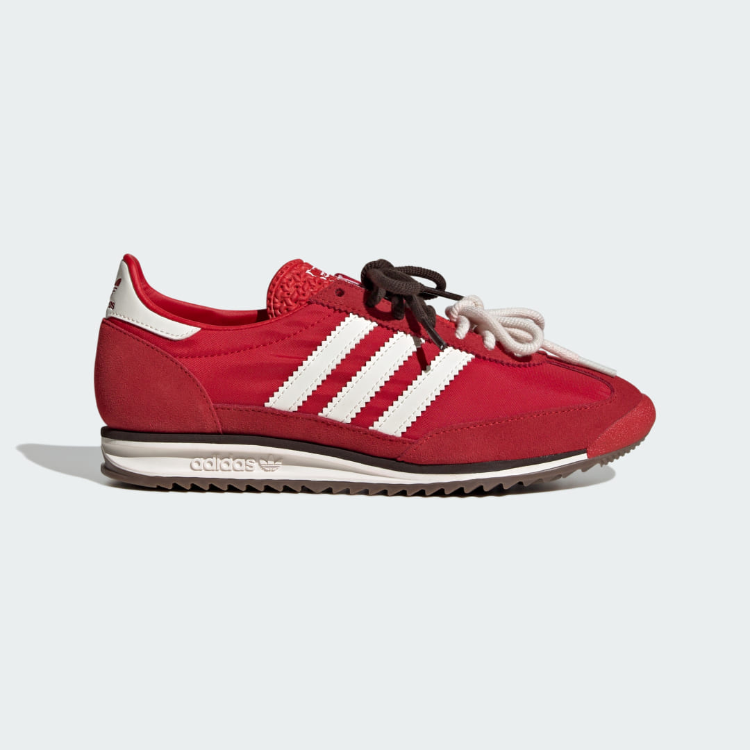 Кецове и обувки adidas Originals SL 72 OG Червено | KK3660, 0