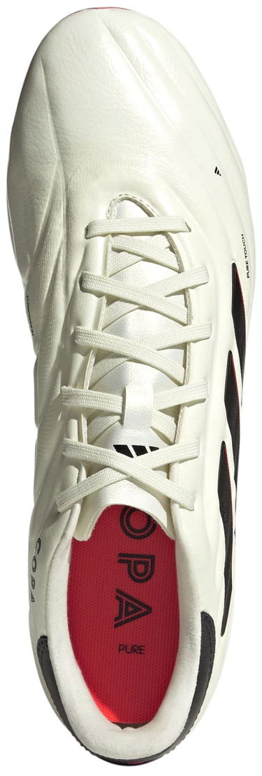 Кецове и обувки adidas Performance COPA PURE 2 PRO FG Бяло | ie4979, 1