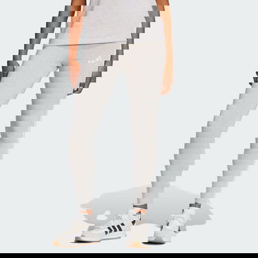 Клинове adidas Performance Cotton Leggings With Side Stripe Сиво | JE0075, 3