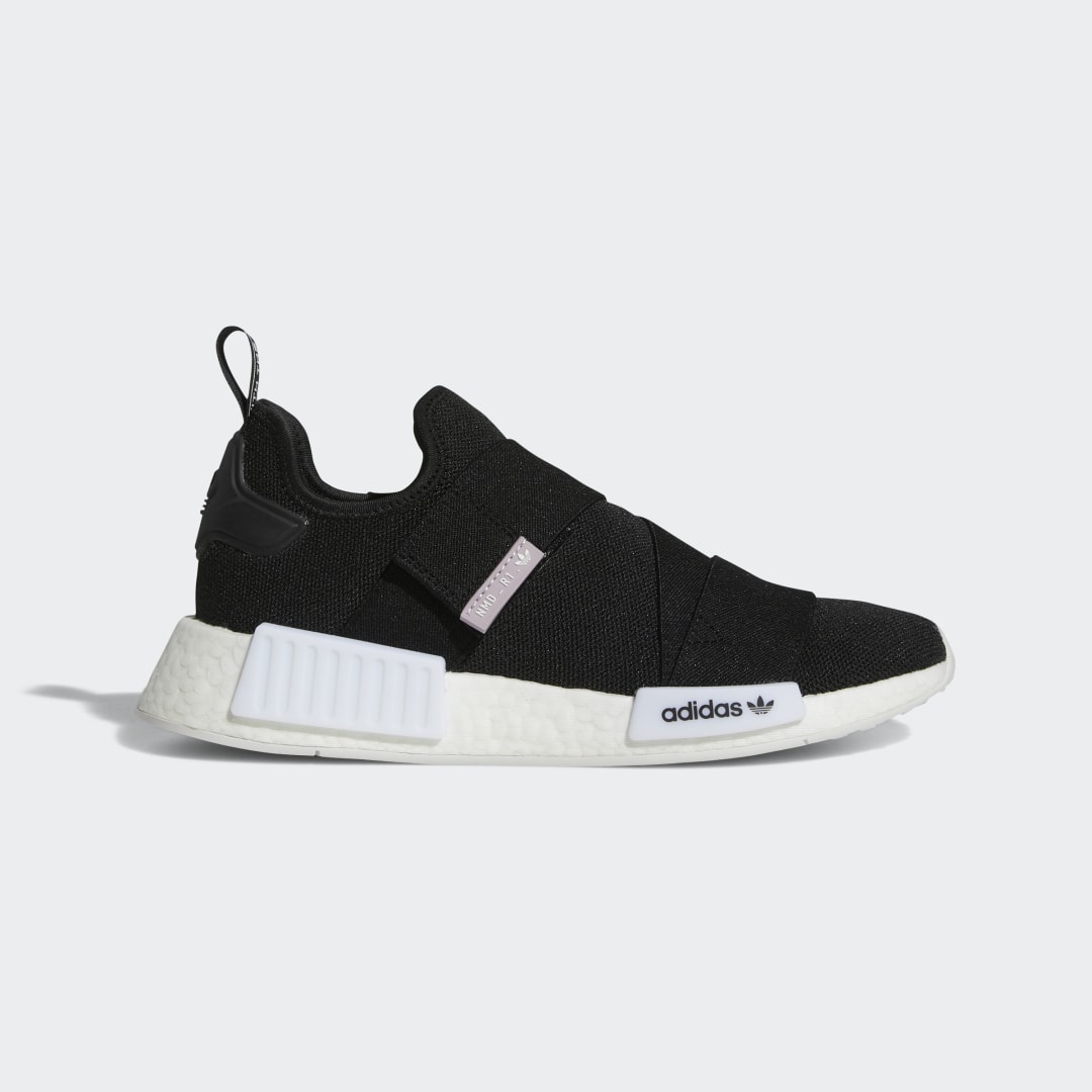 Кецове и обувки adidas Originals NMD_R1 Черно | GW5698, 0